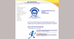Desktop Screenshot of dgs-doppelpunkt.de